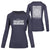 ISS NSW/ACT/QLD State Champs Long Sleeve Tee Women