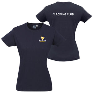 Y Rowing Club Tee Women