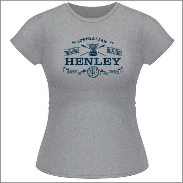 AUS Henley Tee - Women