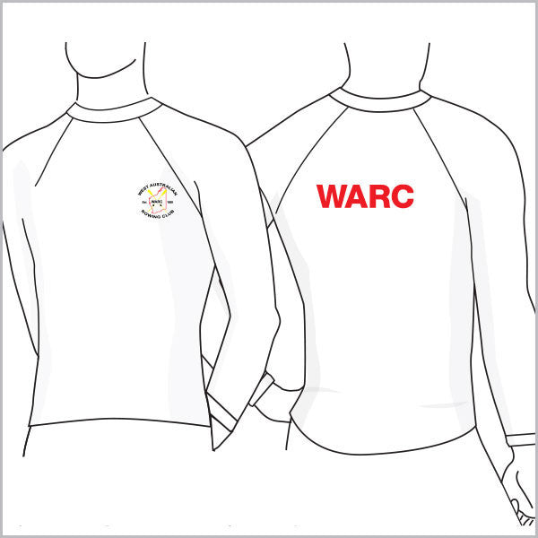 WARC Unisex Long Sleeve UVP Top