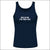 Because I'm the Cox Singlet - Women