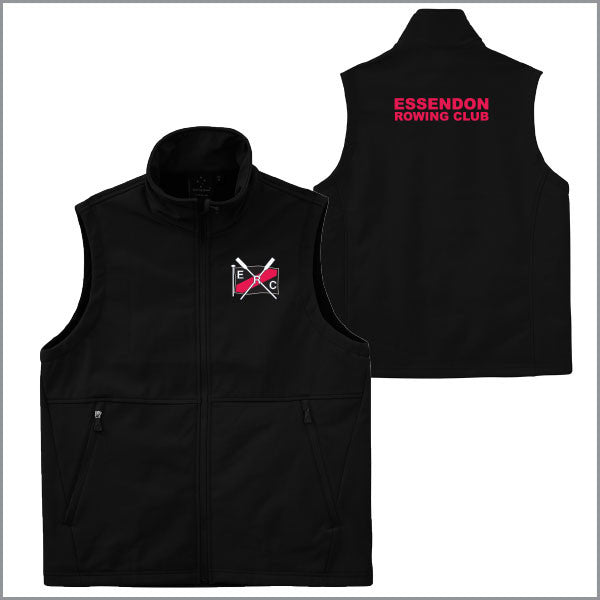 Essendon Softshell Vest Men