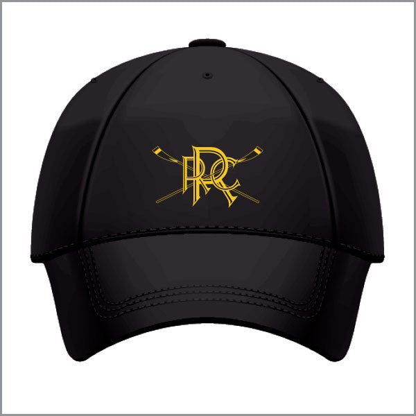 Richmond RC Microfibre Cap - Black