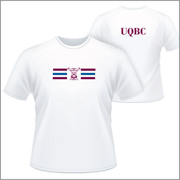 UQBC Unisex Tshirt