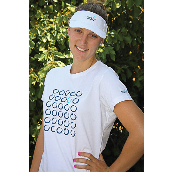 Ladies T Shirt - Enso Design