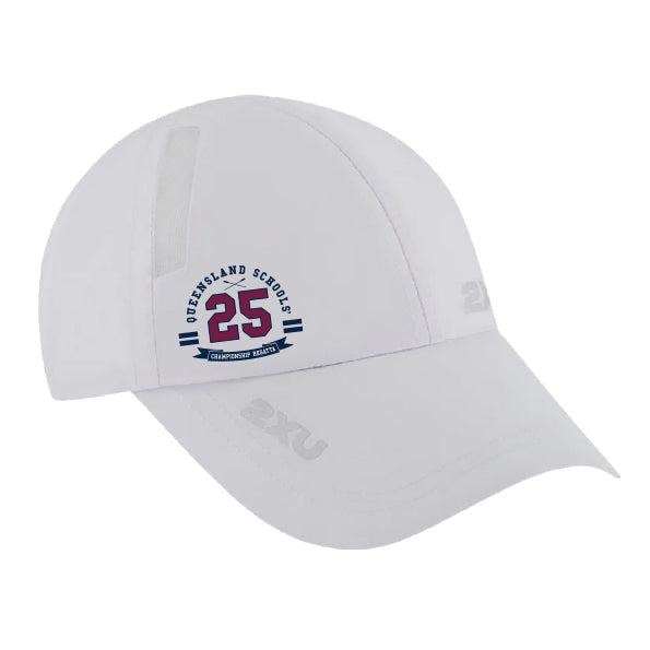 2025 Queensland Schools' Championship Regatta 2XU Cap
