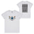 2025 SA Head of the River Tee Women - Snow Marle