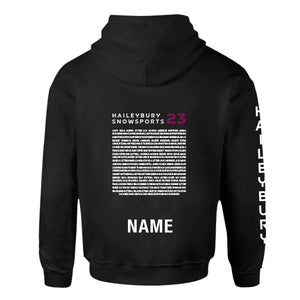 Haileybury Snowsports Hoodie