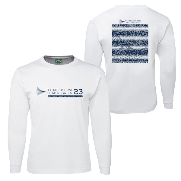 The Melbourne Head Long Sleeve Tee Unisex