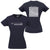 The Melbourne Head Tee Women - Navy
