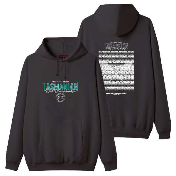 2025 Bonney Energy Tas Club Champs Hoodie