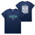 2025 Bonney Energy Tas Club Champs Tee Women - Cobalt