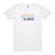 2025 VIC APS HOR Tee Men - White