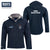 NSW Masters Team Softshell Jacket Men