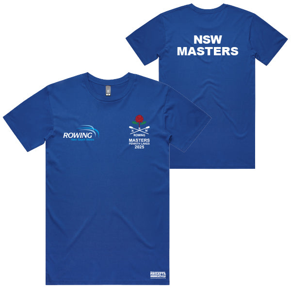 NSW Masters Team Tee Men