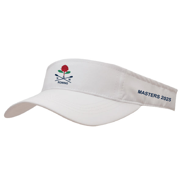NSW Masters Team Visor