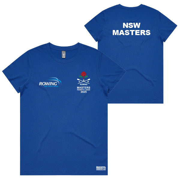 NSW Masters Team Tee Women