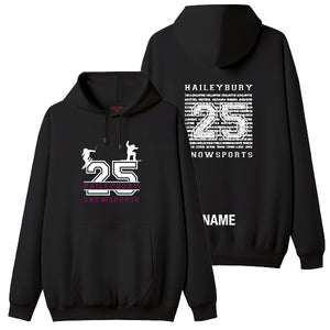 Haileybury Snowsports Hoodie