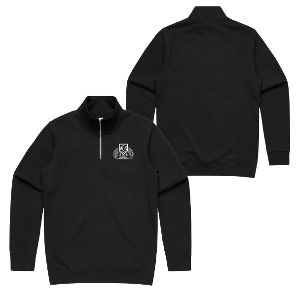 2025 AGSV Athletics Championships1/2 Zip Men