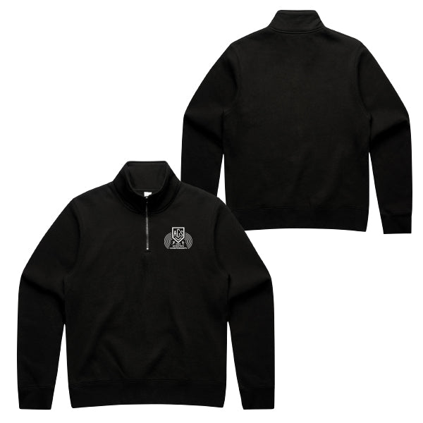 2025 AGSV Athletics Championships 1/2 Zip Womens
