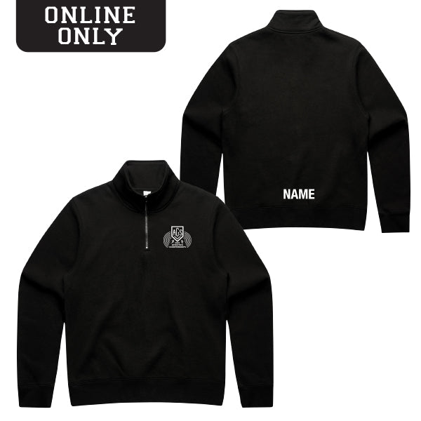 2025 AGSV Athletics Championships 1/2 Zip Womens with Custom Names