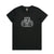 2025 AGSV Athletics Championships Tee Women - Black