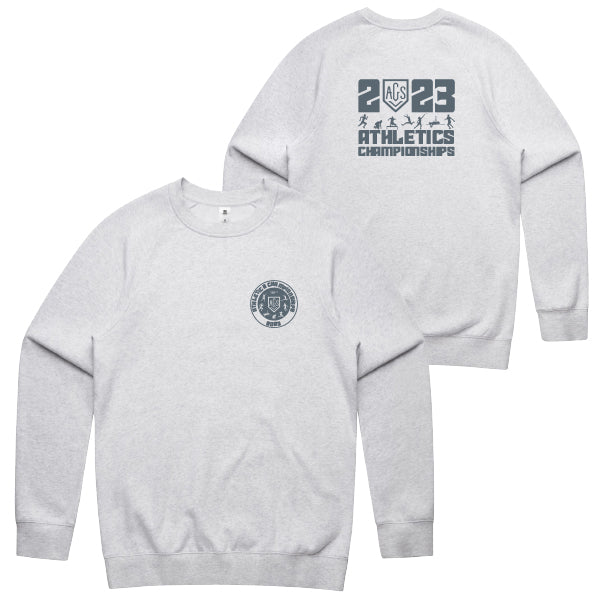 AGSV Athletics Championships Crewneck Unisex