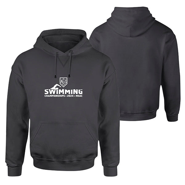 AGSV Swimming Champs Hoodie Unisex