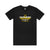 2025 AGSV Swimming Champs Tee Men - Black