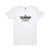 2025 AGSV Swimming Champs Tee Men - White