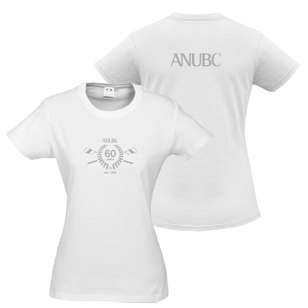 ANUBC 60th Anniversary Tee Women