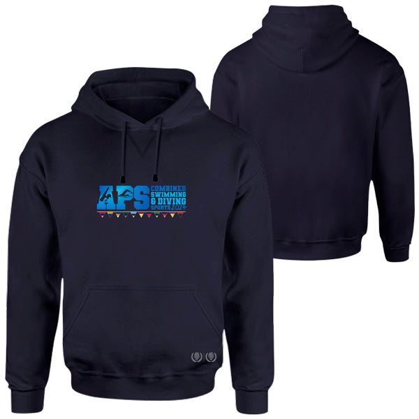VIC APS Combined Swimming & Diving Sports Hoodie