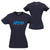 VIC APS Combined Swimming & Diving Sports Tee Women - Navy