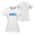 VIC APS Combined Swimming & Diving Sports Tee Women - White