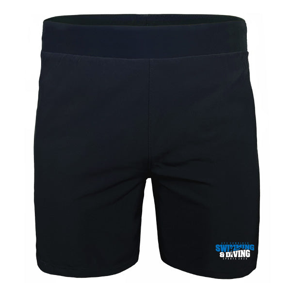 2025 VIC APS Combined Swimming & Diving Sports Shorts Men