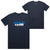 2025 VIC APS Combined Swimming & Diving Sports Tee Men - Navy