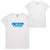 2025 VIC APS Combined Swimming & Diving Sports Tee Women - White