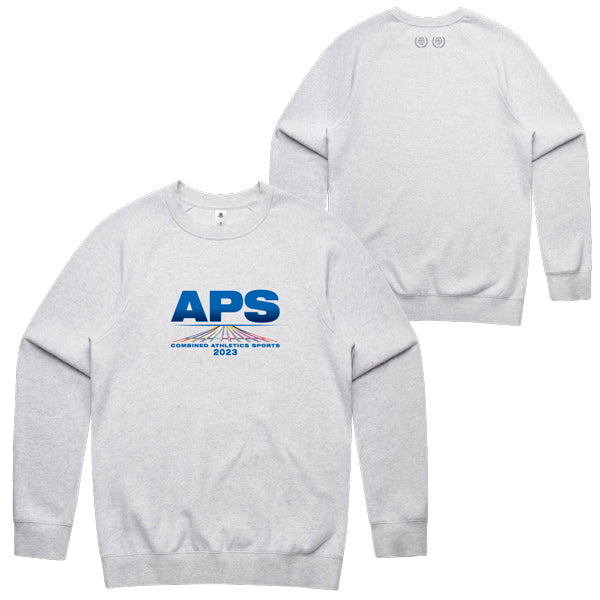 APS Girls & Boys Combined Athletics Crewneck Unisex