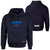 APS Girls & Boys Combined Athletics Hoodie with CUSTOM NAME