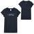 VIC APS Combined Athletics Sports Womens Performance Tee - Navy