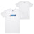 VIC APS Combined Athletics Sports Tee Men - White