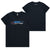 VIC APS Combined Athletics Sports Womens Tee - Navy