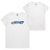VIC APS Combined Athletics Sports Womens Tee - White