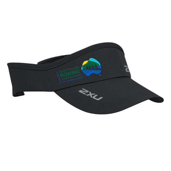 2025 ARC 2XU Visor - Black