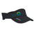 2025 ARC 2XU Visor - Black