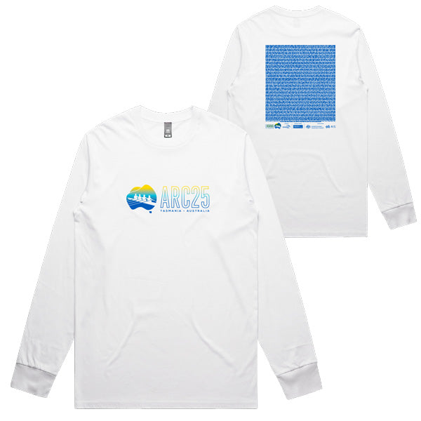 2025 ARC Long Sleeve Tee Men