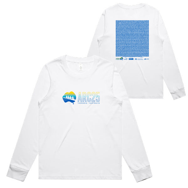 2025 ARC Long Sleeve Tee Women