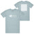 2025 ARC Cotton Tee Men - Pale Blue