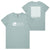 2025 ARC Cotton Tee Women - Pale Blue