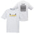 Act Belong Commit WA All-Schools State Championships Tee Men - Snow Marle